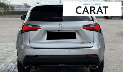 Lexus NX 2016
