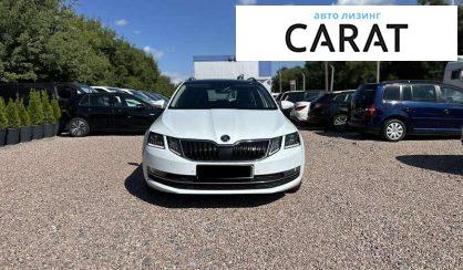 Skoda Octavia 2018