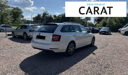 Skoda Octavia 2018