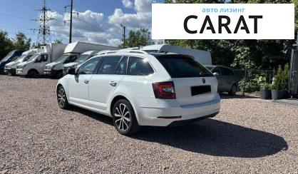 Skoda Octavia 2018