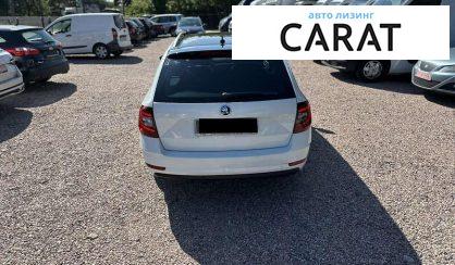 Skoda Octavia 2018