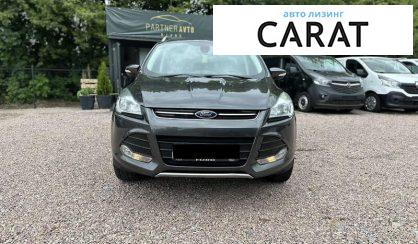 Ford Escape 2014