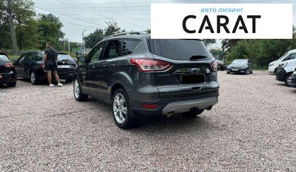Ford Escape 2014