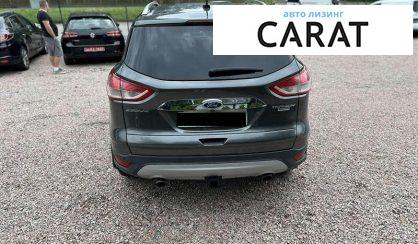 Ford Escape 2014