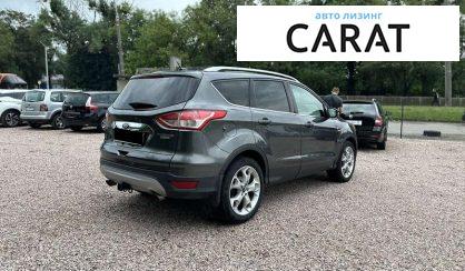 Ford Escape 2014