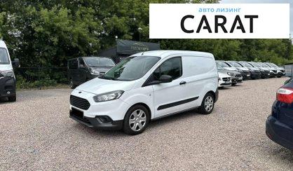 Розглянути Ford Transit Courier 2020 Ford Transit Courier 2020 - авто лізинг Carat
