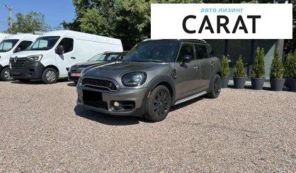 MINI Countryman 2018 - авто лізинг Carat