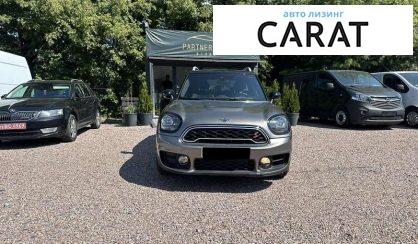 MINI Countryman 2018