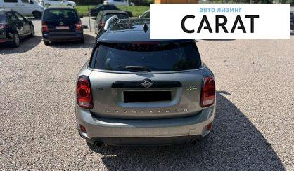 MINI Countryman 2018