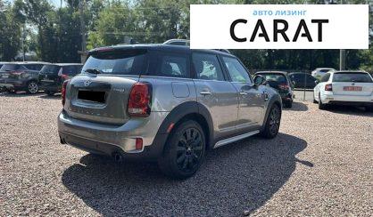 MINI Countryman 2018