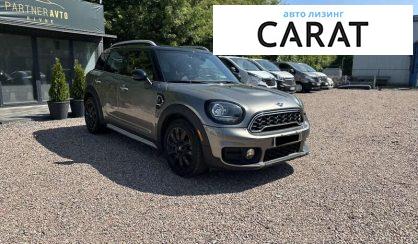 MINI Countryman 2018