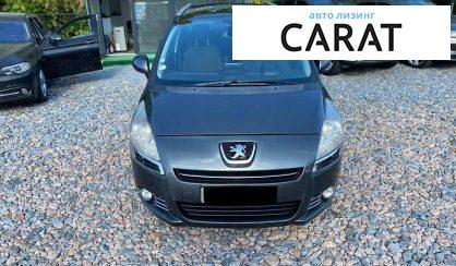 Peugeot 5008 2013