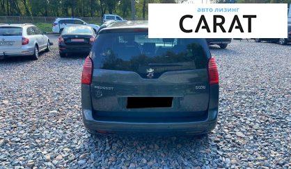 Peugeot 5008 2013