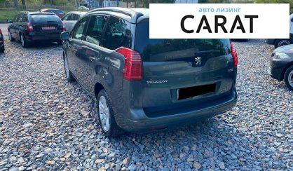 Peugeot 5008 2013
