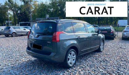 Peugeot 5008 2013