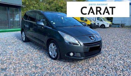 Peugeot 5008 2013