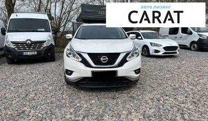 Nissan Murano 2016