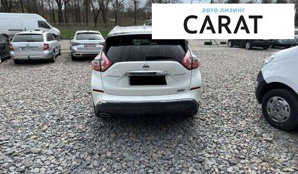 Nissan Murano 2016