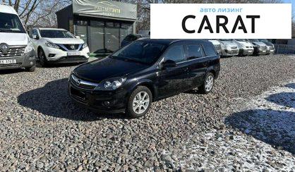 Opel Astra 2010
