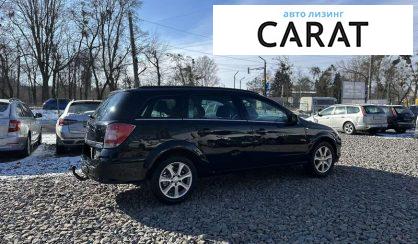 Opel Astra 2010