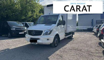 Mercedes-Benz Sprinter груз. 2018