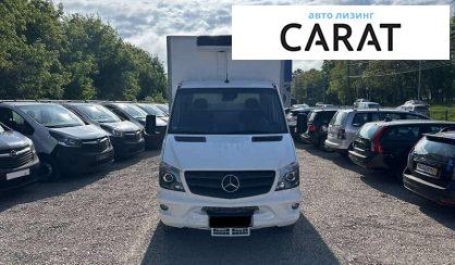 Mercedes-Benz Sprinter груз. 2018