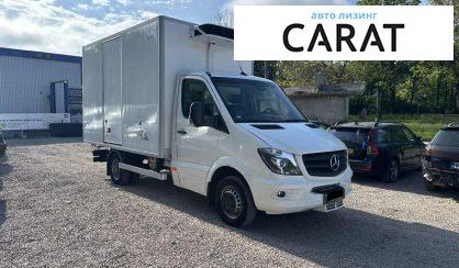 Mercedes-Benz Sprinter груз. 2018
