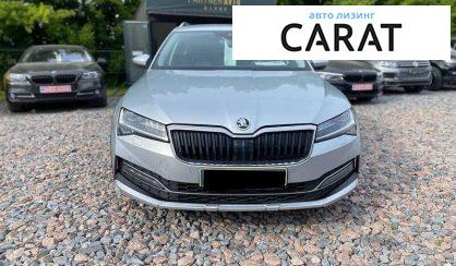 Skoda Superb 2020