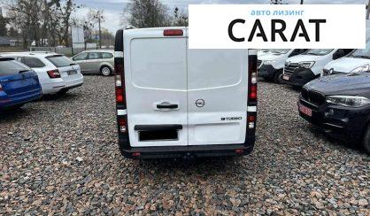 Opel Vivaro пасс. 2018