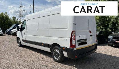 Renault Master 2020