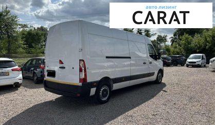 Renault Master 2020