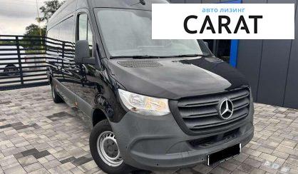 Mercedes-Benz Sprinter груз. 2019