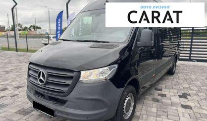 Mercedes-Benz Sprinter груз. 2019 - авто лізинг Carat