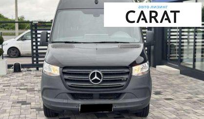 Mercedes-Benz Sprinter груз. 2019