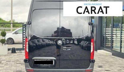 Mercedes-Benz Sprinter груз. 2019