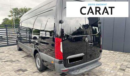 Mercedes-Benz Sprinter груз. 2019