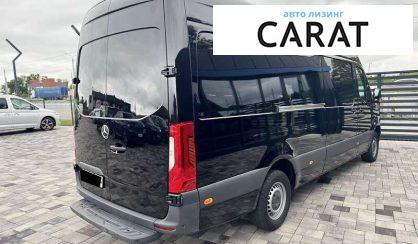 Mercedes-Benz Sprinter груз. 2019