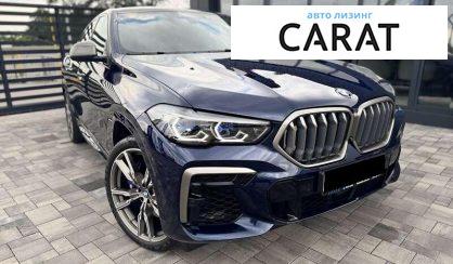 BMW X6 2022