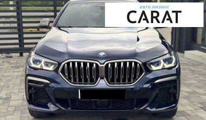 BMW X6 2022