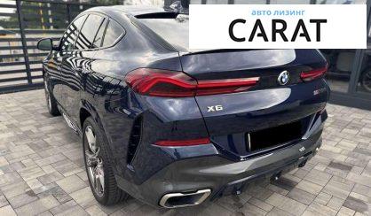 BMW X6 2022