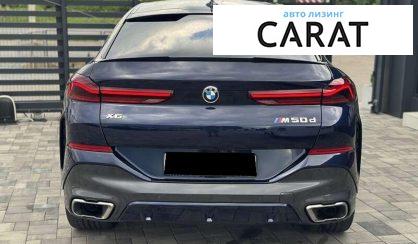 BMW X6 2022