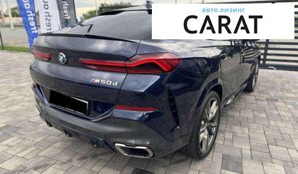 BMW X6 2022