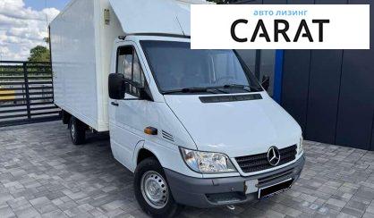Mercedes-Benz Sprinter груз. 2006