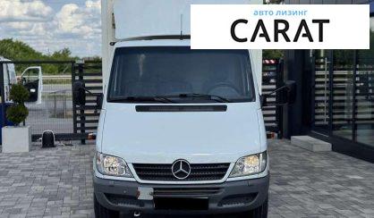 Mercedes-Benz Sprinter груз. 2006