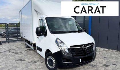 Opel Movano груз. 2021