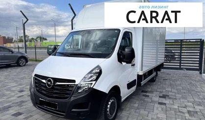 Рассмотреть Opel Movano груз. 2021 Opel Movano груз. 2021 - авто лізинг Carat