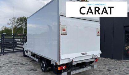 Opel Movano груз. 2021