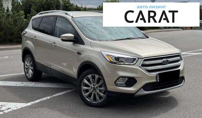 Ford Escape 2017