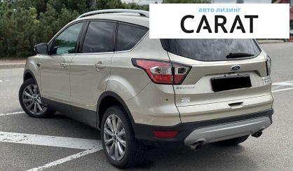 Ford Escape 2017