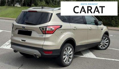 Ford Escape 2017